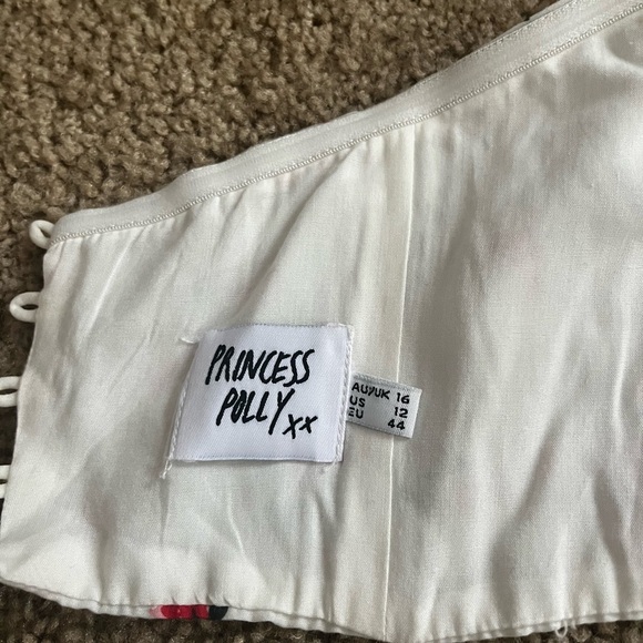 Princess Polly Corset top - Picture 6 of 9